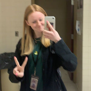 Meet your Posher, Jaydyn dearing